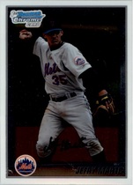2010 Bowman Chrome Prospects #BCP112A Jefry Marte
