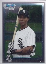 2010 Bowman Chrome Prospects Series 2 #BCP132 Brandon Short