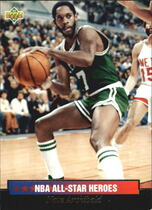 1992 Upper Deck All-Star Weekend #1 Nate Archibald