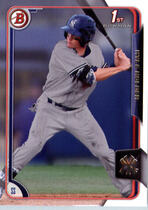 2015 Bowman Draft #27 Kyle Holder