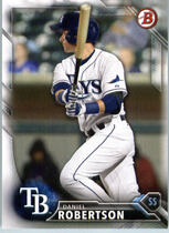 2016 Bowman Prospects #BP96 Daniel Robertson