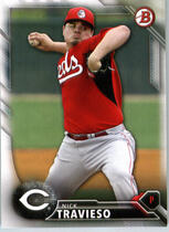 2016 Bowman Prospects #BP149 Nick Travieso