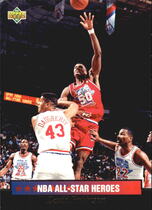 1992 Upper Deck All-Star Weekend #21 David Robinson