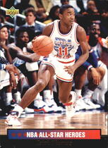 1992 Upper Deck All-Star Weekend #23 Isiah Thomas