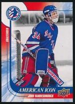 2016 Upper Deck National Hockey Card Day United States #11 John Vanbiesbrouck
