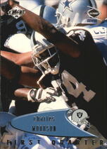 1999 Collectors Edge Odyssey #110 Charles Woodson