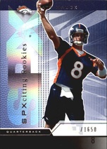 2004 SPx Base Set #165 Matt Mauck