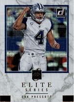 2018 Donruss The Elite Series #ES-8 Dak Prescott