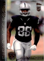 2015 Topps Field Access #144 Clive Walford