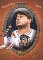 2016 Panini Diamond Kings DK Originals #DKO6 Giancarlo Stanton