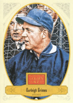 2012 Panini Golden Age #19 Burleigh Grimes