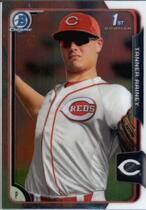 2015 Bowman Chrome Draft #155 Tanner Rainey