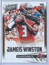 2015 Panini Player of the Day Rookies #RC-1 Jameis Winston