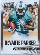 2015 Panini Player of the Day Rookies #RC-7 Devante Parker
