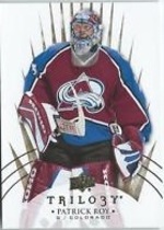 2014 Upper Deck Trilogy #93 Patrick Roy