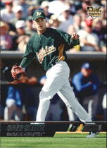 2008 Stadium Club Base Set #142 Greg Smith