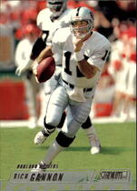 2002 Stadium Club Base Set #86 Rich Gannon