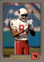2001 Topps Base Set #62 Tywan Mitchell
