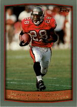 2001 Topps Base Set #230 Darnell Autry