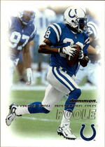 2000 SkyBox Dominion #74 Tyrone Poole