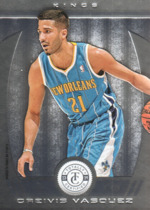 2013 Panini Totally Certified #29 Greivis Vasquez