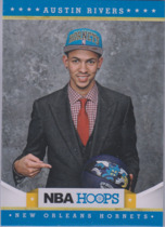 2012 Panini Hoops #284 Austin Rivers