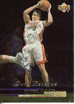 1999 Upper Deck Gold Reserve #116 Rex Walters