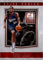 2015 Donruss The Elite Series #5 Grant Hill