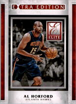 2015 Donruss Elite Extra Edition #19 Al Horford