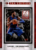 2015 Donruss Elite Extra Edition #23 Andre Drummond