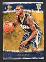 2015 Panini Court Kings #128 Joe Young