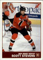 2003 Pacific Exhibit #90 Scott Stevens
