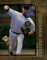 1999 Upper Deck Choice Record Breakers #G5 Kerry Wood