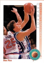 1992 Star Pics #50 Kendall Gill