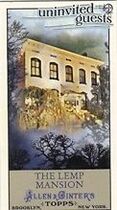 2011 Topps Allen and Ginter Mini Uninvited Guests #UG6 The Lemp Mansion