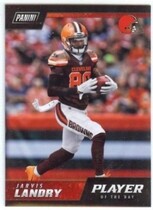 2018 Panini Player of the Day #8 Jarvis Landry