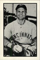 1983 Card Collectors Company 1953 Bowman Black & White Reprint #7 Andy Seminick
