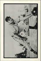 1983 Card Collectors Company 1953 Bowman Black & White Reprint #8 Pete Suder