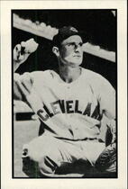 1983 Card Collectors Company 1953 Bowman Black & White Reprint #13 Joe Tipton