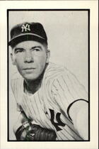 1983 Card Collectors Company 1953 Bowman Black & White Reprint #33 Bob Kuzava