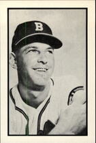 1983 Card Collectors Company 1953 Bowman Black & White Reprint #38 Dave Cole