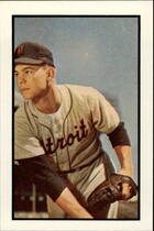 1983 Card Collectors Company 1953 Bowman Color Reprint #4 Art Houtteman