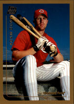 1999 Topps Chrome Traded #T50 Adam Dunn