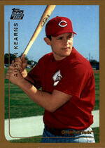 1999 Topps Chrome Traded #T51 Austin Kearns