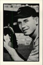 1983 Card Collectors Company 1953 Bowman Black & White Reprint #5 Dee Fondy