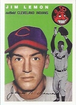 1994 Topps Archives 1954 #103 Jim Lemon