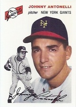 1994 Topps Archives 1954 #119 Johnny Antonelli