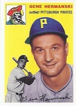 1994 Topps Archives 1954 #228 Gene Hermanski