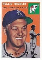 1994 Topps Archives 1954 #143 Rollie Hemsley