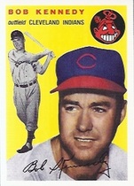 1994 Topps Archives 1954 #155 Bob Kennedy
